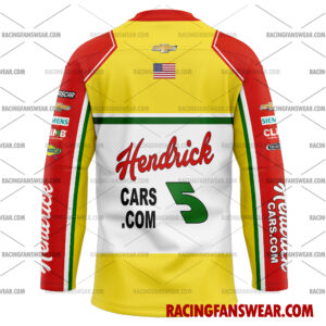 Kyle Larson Nascar Racing 2024 Uniform Apparel Clothes Baseball Jersey Hockey Jersey 4 Nascar store - Loyal fans of Kyle Larson's Men's Baseball Jersey,Women's Baseball Jersey,Kid's Baseball Jersey,Men's Hockey Jerseys,WoMen's Hockey Jerseys,Youth's Hockey Jerseys:vintage nascar racing suit,uniform,apparel,shirts,merch,hoodie,jackets,shorts,sweatshirt,outfits,clothes