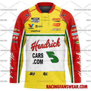 Kyle Larson Nascar Racing 2024 Uniform Apparel Clothes Baseball Jersey Hockey Jersey 3 Nascar store - Loyal fans of Kyle Larson's Men's Baseball Jersey,Women's Baseball Jersey,Kid's Baseball Jersey,Men's Hockey Jerseys,WoMen's Hockey Jerseys,Youth's Hockey Jerseys:vintage nascar racing suit,uniform,apparel,shirts,merch,hoodie,jackets,shorts,sweatshirt,outfits,clothes