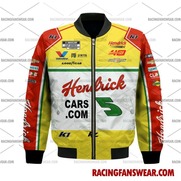 Nascar store - Loyal fans of Kyle Larson's Bomber Jacket,Unisex Thick Coat,Unisex Sleeveless Hoodie,Unisex Hooded T-Shirt,Kid Sleeveless Hoodie,Kid Hooded T-Shirts,Kid Thick Coat:vintage nascar racing suit,uniform,apparel,shirts,merch,hoodie,jackets,shorts,sweatshirt,outfits,clothes