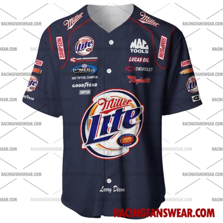 NHRA store - Loyal fans of Larry Dixon's Men's Baseball Jersey,Women's Baseball Jersey,Kid's Baseball Jersey,Men's Hockey Jerseys,WoMen's Hockey Jerseys,Youth's Hockey Jerseys:vintage NHRA racing suit,uniform,apparel,shirts,merch,hoodie,jackets,shorts,sweatshirt,outfits,clothes