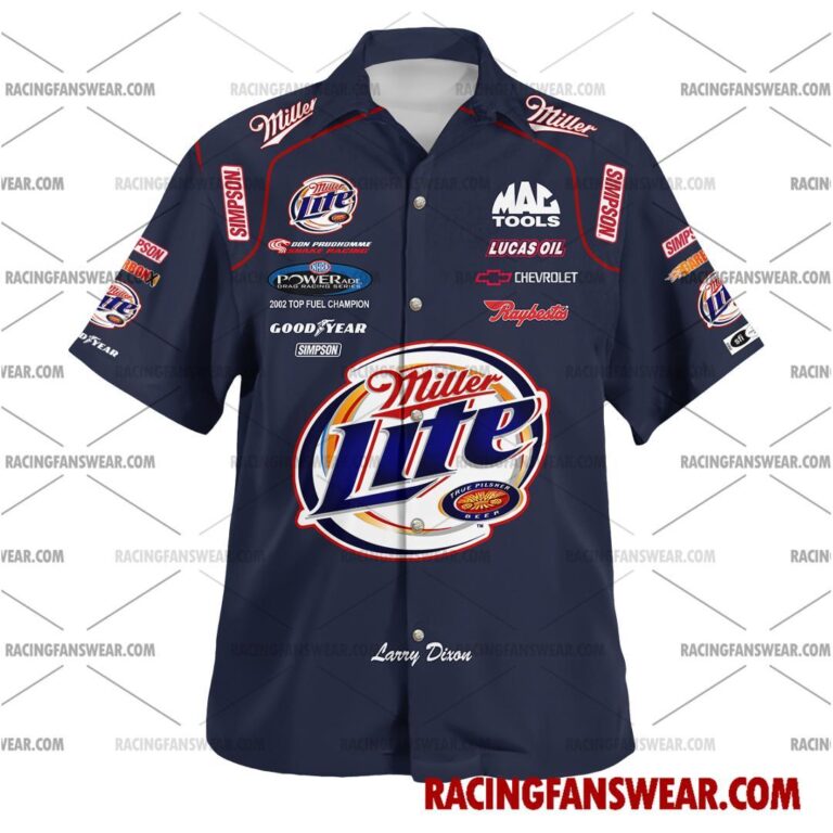 NHRA store - Loyal fans of Larry Dixon's Unisex Hawaiian Shirt,Unisex Polo Shirt,Kid Hawaiian Shirt,Kid Polo Shirt:vintage NHRA racing suit,uniform,apparel,shirts,merch,hoodie,jackets,shorts,sweatshirt,outfits,clothes