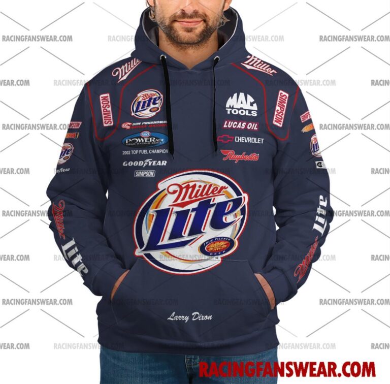 NHRA store - Loyal fans of Larry Dixon's Unisex Hoodie,Unisex Pop Top Hoodie,Unisex Zip Hoodie,Unisex T-Shirt,Unisex Sweatshirt,Unisex Long Pants,Kid Hoodie,Kid Zip Hoodie,Kid T-Shirt,Kid Sweatshirt,Kid Long Pants:vintage NHRA racing suit,uniform,apparel,shirts,merch,hoodie,jackets,shorts,sweatshirt,outfits,clothes