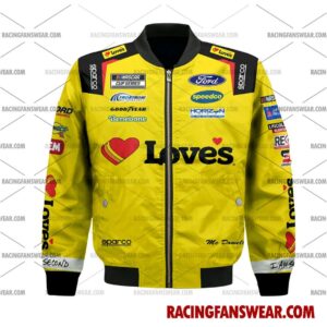 Nascar store - Loyal fans of Michael McDowell's Bomber Jacket,Unisex Thick Coat,Unisex Sleeveless Hoodie,Unisex Hooded T-Shirt,Kid Sleeveless Hoodie,Kid Hooded T-Shirts,Kid Thick Coat:vintage nascar racing suit,uniform,apparel,shirts,merch,hoodie,jackets,shorts,sweatshirt,outfits,clothes