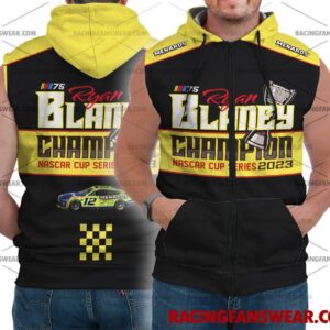 Nascar store - Loyal fans of Ryan Blaney's Bomber Jacket,Unisex Thick Coat,Unisex Sleeveless Hoodie,Unisex Hooded T-Shirt,Kid Sleeveless Hoodie,Kid Hooded T-Shirts,Kid Thick Coat:vintage nascar racing suit,uniform,apparel,shirts,merch,hoodie,jackets,shorts,sweatshirt,outfits,clothes