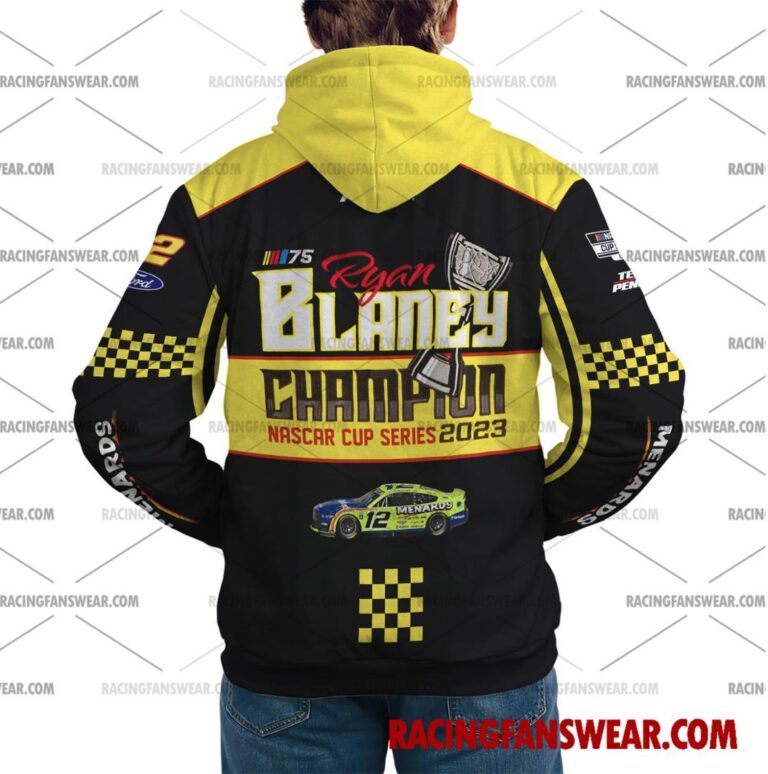 Nascar store - Loyal fans of Ryan Blaney's Unisex Hoodie,Unisex Pop Top Hoodie,Unisex Zip Hoodie,Unisex T-Shirt,Unisex Sweatshirt,Unisex Long Pants,Kid Hoodie,Kid Zip Hoodie,Kid T-Shirt,Kid Sweatshirt,Kid Long Pants:vintage nascar racing suit,uniform,apparel,shirts,merch,hoodie,jackets,shorts,sweatshirt,outfits,clothes