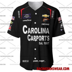 Sam Mayer Nascar Racing 2024 Uniform Apparel Clothes Baseball Jersey Hockey Jersey 1 Nascar store - Loyal fans of Sam Mayer's Men's Baseball Jersey,Women's Baseball Jersey,Kid's Baseball Jersey,Men's Hockey Jerseys,WoMen's Hockey Jerseys,Youth's Hockey Jerseys:vintage nascar racing suit,uniform,apparel,shirts,merch,hoodie,jackets,shorts,sweatshirt,outfits,clothes