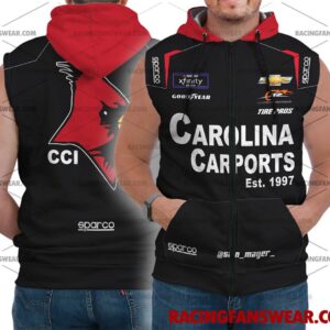 Sam Mayer Nascar Racing 2024 Uniform Apparel Clothes Bomber Thick Coat Sleeveless Hoodie Hooded T-Shirt 4 Nascar store - Loyal fans of Sam Mayer's Bomber Jacket,Unisex Thick Coat,Unisex Sleeveless Hoodie,Unisex Hooded T-Shirt,Kid Sleeveless Hoodie,Kid Hooded T-Shirts,Kid Thick Coat:vintage nascar racing suit,uniform,apparel,shirts,merch,hoodie,jackets,shorts,sweatshirt,outfits,clothes