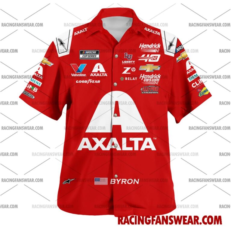 Nascar store - Loyal fans of William Byron's Unisex Hawaiian Shirt,Unisex Polo Shirt,Kid Hawaiian Shirt,Kid Polo Shirt:vintage nascar racing suit,uniform,apparel,shirts,merch,hoodie,jackets,shorts,sweatshirt,outfits,clothes