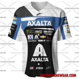 Nascar store - Loyal fans of William Byron's Men's Baseball Jersey,Women's Baseball Jersey,Kid's Baseball Jersey,Men's Hockey Jerseys,WoMen's Hockey Jerseys,Youth's Hockey Jerseys:vintage nascar racing suit,uniform,apparel,shirts,merch,hoodie,jackets,shorts,sweatshirt,outfits,clothes