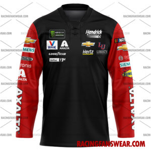Nascar store - Loyal fans of William Byron's Men's Baseball Jersey,Women's Baseball Jersey,Kid's Baseball Jersey,Men's Hockey Jerseys,WoMen's Hockey Jerseys,Youth's Hockey Jerseys:vintage nascar racing suit,uniform,apparel,shirts,merch,hoodie,jackets,shorts,sweatshirt,outfits,clothes