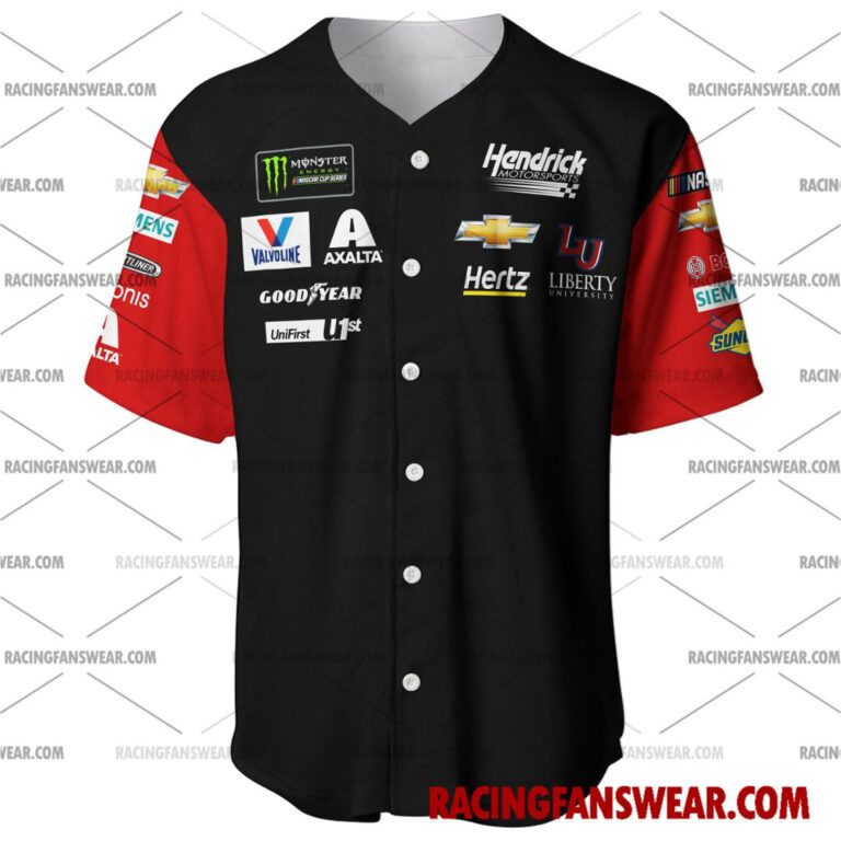 Nascar store - Loyal fans of William Byron's Men's Baseball Jersey,Women's Baseball Jersey,Kid's Baseball Jersey,Men's Hockey Jerseys,WoMen's Hockey Jerseys,Youth's Hockey Jerseys:vintage nascar racing suit,uniform,apparel,shirts,merch,hoodie,jackets,shorts,sweatshirt,outfits,clothes