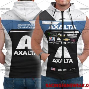 Nascar store - Loyal fans of William Byron's Bomber Jacket,Unisex Thick Coat,Unisex Sleeveless Hoodie,Unisex Hooded T-Shirt,Kid Sleeveless Hoodie,Kid Hooded T-Shirts,Kid Thick Coat:vintage nascar racing suit,uniform,apparel,shirts,merch,hoodie,jackets,shorts,sweatshirt,outfits,clothes