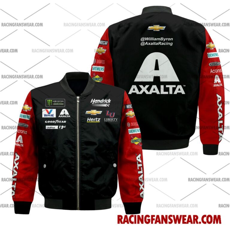 Nascar store - Loyal fans of William Byron's Bomber Jacket,Unisex Thick Coat,Unisex Sleeveless Hoodie,Unisex Hooded T-Shirt,Kid Sleeveless Hoodie,Kid Hooded T-Shirts,Kid Thick Coat:vintage nascar racing suit,uniform,apparel,shirts,merch,hoodie,jackets,shorts,sweatshirt,outfits,clothes