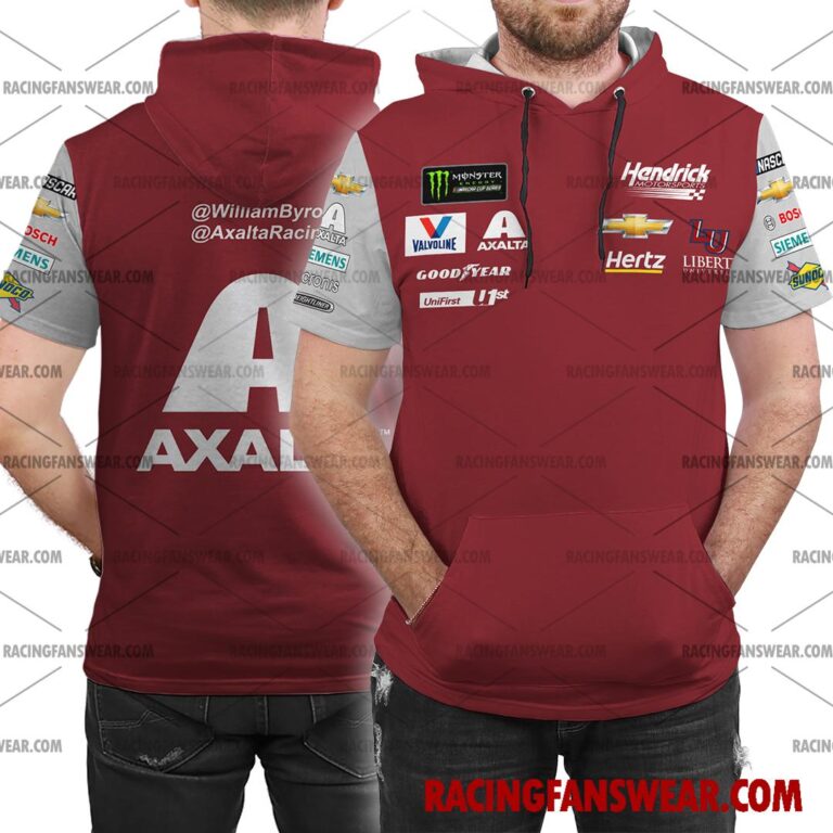 Nascar store - Loyal fans of William Byron's Bomber Jacket,Unisex Thick Coat,Unisex Sleeveless Hoodie,Unisex Hooded T-Shirt,Kid Sleeveless Hoodie,Kid Hooded T-Shirts,Kid Thick Coat:vintage nascar racing suit,uniform,apparel,shirts,merch,hoodie,jackets,shorts,sweatshirt,outfits,clothes