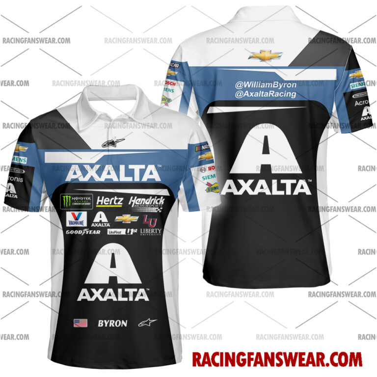 Nascar store - Loyal fans of William Byron's Unisex Hawaiian Shirt,Unisex Polo Shirt,Kid Hawaiian Shirt,Kid Polo Shirt:vintage nascar racing suit,uniform,apparel,shirts,merch,hoodie,jackets,shorts,sweatshirt,outfits,clothes