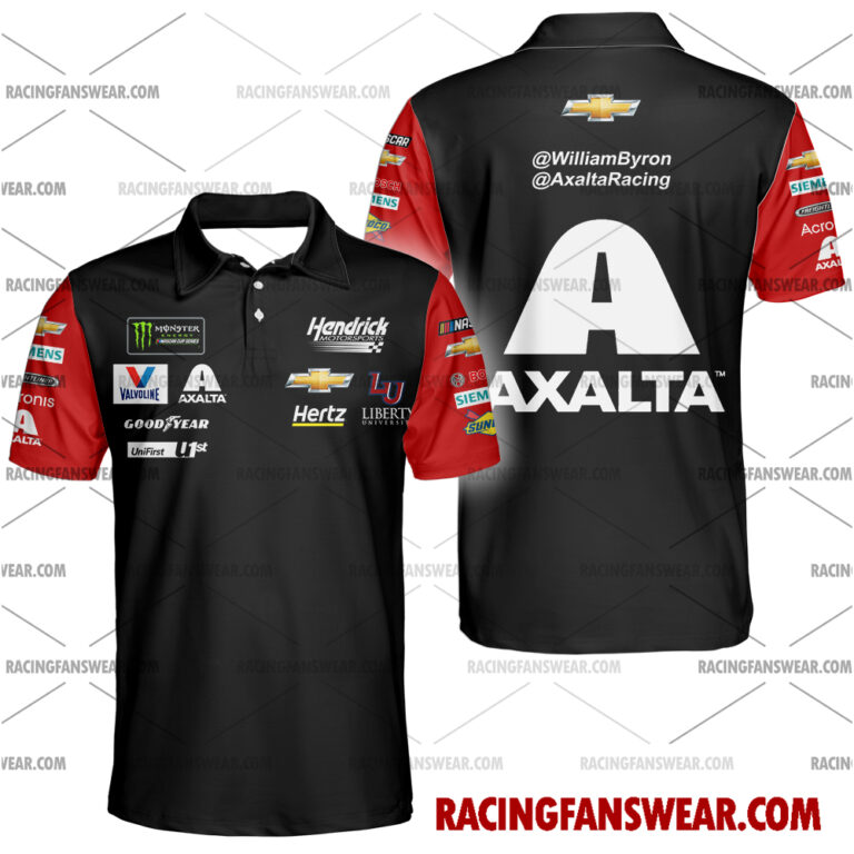 Nascar store - Loyal fans of William Byron's Unisex Hawaiian Shirt,Unisex Polo Shirt,Kid Hawaiian Shirt,Kid Polo Shirt:vintage nascar racing suit,uniform,apparel,shirts,merch,hoodie,jackets,shorts,sweatshirt,outfits,clothes