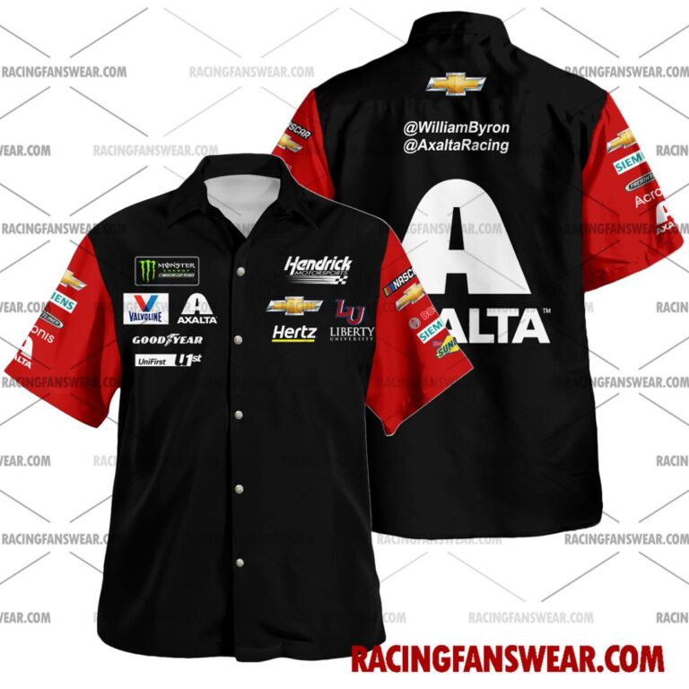 Nascar store - Loyal fans of William Byron's Unisex Hawaiian Shirt,Unisex Polo Shirt,Kid Hawaiian Shirt,Kid Polo Shirt:vintage nascar racing suit,uniform,apparel,shirts,merch,hoodie,jackets,shorts,sweatshirt,outfits,clothes