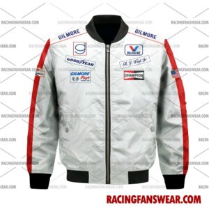 A. J. Foyt IndyCar Racing Film Suit Uniform Apparel Clothes Adult Kid Bomber Jacket Thick Coat 2 IndyCar store - Loyal fans of A. J. Foyt's Bomber Jacket,Unisex Thick Coat,Kid Thick Coat:Vintage indycar racing suit,uniform,apparel,shirts,merch,merchandise,jersey,hoodie,jackets,shorts,sweatshirt,outfits,clothes
