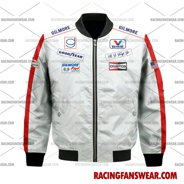 IndyCar store - Loyal fans of A. J. Foyt's Bomber Jacket,Unisex Thick Coat,Kid Thick Coat:Vintage indycar racing suit,uniform,apparel,shirts,merch,merchandise,jersey,hoodie,jackets,shorts,sweatshirt,outfits,clothes