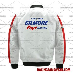A. J. Foyt IndyCar Racing Film Suit Uniform Apparel Clothes Adult Kid Bomber Jacket Thick Coat 1 IndyCar store - Loyal fans of A. J. Foyt's Bomber Jacket,Unisex Thick Coat,Kid Thick Coat:Vintage indycar racing suit,uniform,apparel,shirts,merch,merchandise,jersey,hoodie,jackets,shorts,sweatshirt,outfits,clothes