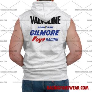 A. J. Foyt IndyCar Racing Film Suit Uniform Apparel Clothes Adult Kid Sleeveless Hoodie Hooded T-Shirt 2 IndyCar store - Loyal fans of A. J. Foyt's Unisex Sleeveless Hoodie,Unisex Hooded T-Shirt,Kid Sleeveless Hoodie,Kid Hooded T-Shirts:Vintage indycar racing suit,uniform,apparel,shirts,merch,merchandise,jersey,hoodie,jackets,shorts,sweatshirt,outfits,clothes
