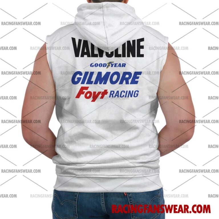 IndyCar store - Loyal fans of A. J. Foyt's Unisex Sleeveless Hoodie,Unisex Hooded T-Shirt,Kid Sleeveless Hoodie,Kid Hooded T-Shirts:Vintage indycar racing suit,uniform,apparel,shirts,merch,merchandise,jersey,hoodie,jackets,shorts,sweatshirt,outfits,clothes