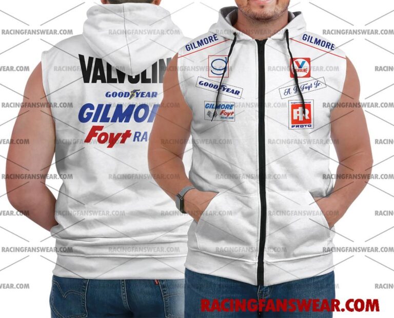 IndyCar store - Loyal fans of A. J. Foyt's Unisex Sleeveless Hoodie,Unisex Hooded T-Shirt,Kid Sleeveless Hoodie,Kid Hooded T-Shirts:Vintage indycar racing suit,uniform,apparel,shirts,merch,merchandise,jersey,hoodie,jackets,shorts,sweatshirt,outfits,clothes