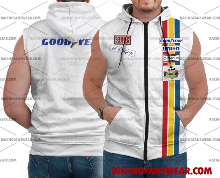 IndyCar store - Loyal fans of A. J. Foyt's Unisex Sleeveless Hoodie,Unisex Hooded T-Shirt,Kid Sleeveless Hoodie,Kid Hooded T-Shirts:Vintage indycar racing suit,uniform,apparel,shirts,merch,merchandise,jersey,hoodie,jackets,shorts,sweatshirt,outfits,clothes