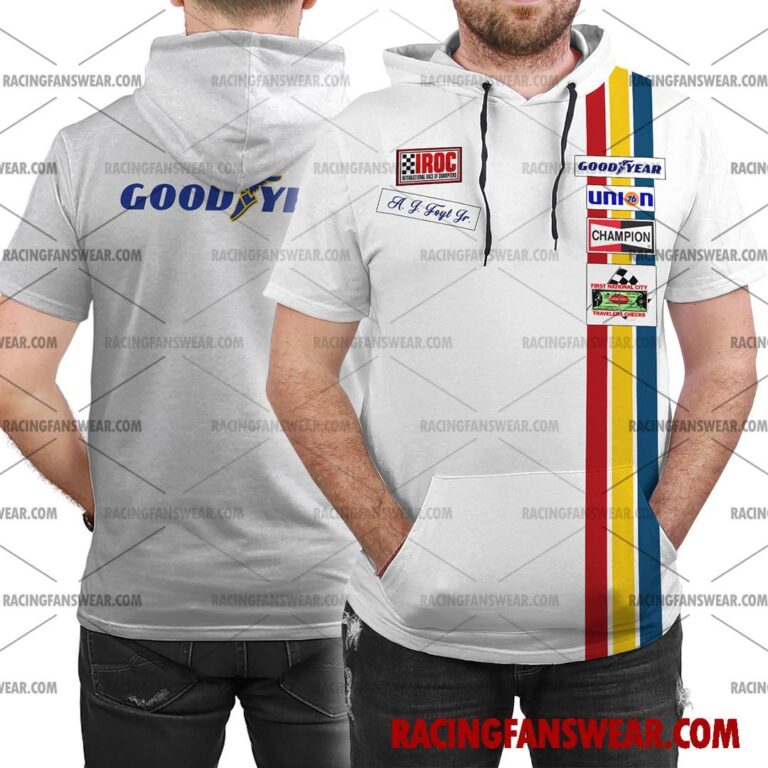 IndyCar store - Loyal fans of A. J. Foyt's Unisex Sleeveless Hoodie,Unisex Hooded T-Shirt,Kid Sleeveless Hoodie,Kid Hooded T-Shirts:Vintage indycar racing suit,uniform,apparel,shirts,merch,merchandise,jersey,hoodie,jackets,shorts,sweatshirt,outfits,clothes