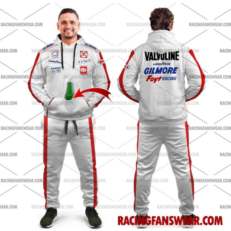 IndyCar store - Loyal fans of A. J. Foyt's Combo Unisex Pop Top Hoodie + Unisex Long Pants,Unisex Pop Top Hoodie,Unisex Long Pants:Vintage indycar racing suit,uniform,apparel,shirts,merch,merchandise,jersey,hoodie,jackets,shorts,sweatshirt,outfits,clothes