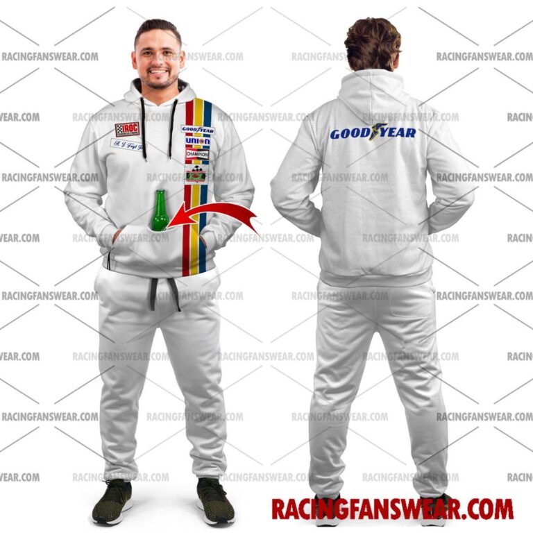 IndyCar store - Loyal fans of A. J. Foyt's Combo Unisex Pop Top Hoodie + Unisex Long Pants,Unisex Pop Top Hoodie,Unisex Long Pants:Vintage indycar racing suit,uniform,apparel,shirts,merch,merchandise,jersey,hoodie,jackets,shorts,sweatshirt,outfits,clothes