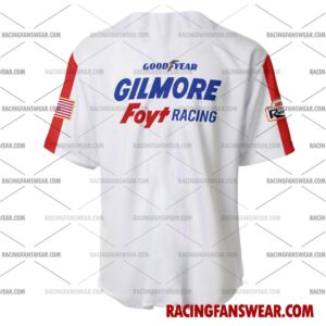 A. J. Foyt IndyCar Racing Suit Uniform Apparel Clothes Adult Kid Youth Baseball Jersey 2 IndyCar store - Loyal fans of A. J. Foyt's Men's Baseball Jersey,Women's Baseball Jersey,Kid's Baseball Jersey:Vintage indycar racing suit,uniform,apparel,shirts,merch,merchandise,jersey,hoodie,jackets,shorts,sweatshirt,outfits,clothes