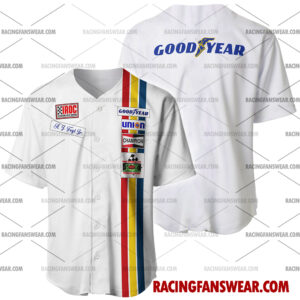 IndyCar store - Loyal fans of A. J. Foyt's Men's Baseball Jersey,Women's Baseball Jersey,Kid's Baseball Jersey:Vintage indycar racing suit,uniform,apparel,shirts,merch,merchandise,jersey,hoodie,jackets,shorts,sweatshirt,outfits,clothes