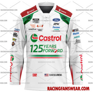 Brad Keselowski Nascar Racing 2024 Uniform Apparel Clothes Baseball Jersey Hockey Jersey 3 Nascar store - Loyal fans of Brad Keselowski's Men's Baseball Jersey,Women's Baseball Jersey,Kid's Baseball Jersey,Men's Hockey Jerseys,WoMen's Hockey Jerseys,Youth's Hockey Jerseys:vintage nascar racing suit,uniform,apparel,shirts,merch,hoodie,jackets,shorts,sweatshirt,outfits,clothes