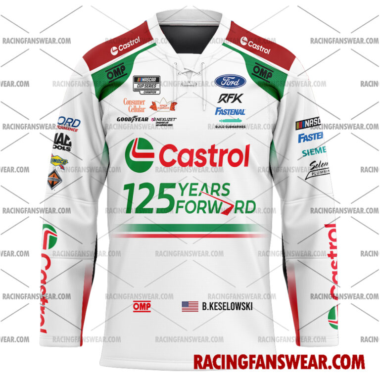 Nascar store - Loyal fans of Brad Keselowski's Men's Baseball Jersey,Women's Baseball Jersey,Kid's Baseball Jersey,Men's Hockey Jerseys,WoMen's Hockey Jerseys,Youth's Hockey Jerseys:vintage nascar racing suit,uniform,apparel,shirts,merch,hoodie,jackets,shorts,sweatshirt,outfits,clothes