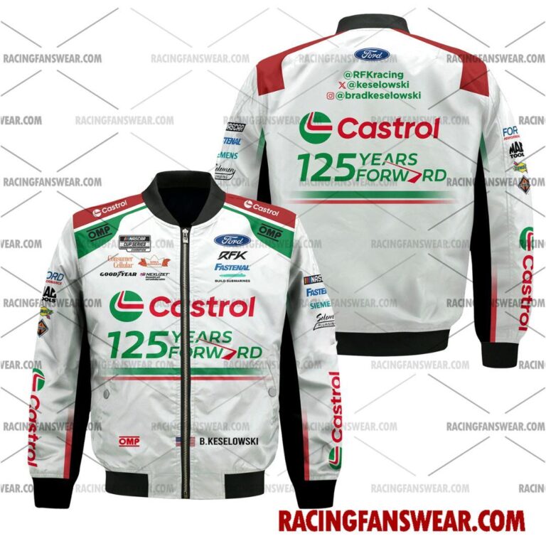 Nascar store - Loyal fans of Brad Keselowski's Bomber Jacket,Unisex Thick Coat,Unisex Sleeveless Hoodie,Unisex Hooded T-Shirt,Kid Sleeveless Hoodie,Kid Hooded T-Shirts,Kid Thick Coat:vintage nascar racing suit,uniform,apparel,shirts,merch,hoodie,jackets,shorts,sweatshirt,outfits,clothes