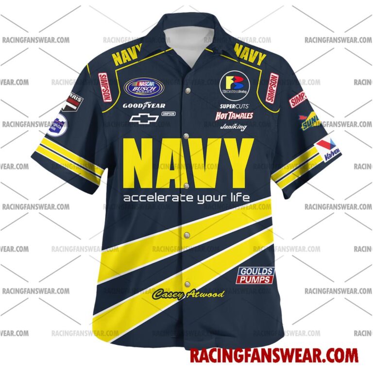 Nascar store - Loyal fans of Casey Atwood's Unisex Hawaiian Shirt,Unisex Polo Shirt,Kid Hawaiian Shirt,Kid Polo Shirt:vintage nascar racing suit,uniform,apparel,shirts,merch,merchandise,jersey,hoodie,jackets,shorts,sweatshirt,outfits,clothes