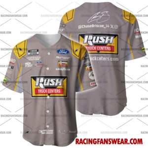 Nascar store - Loyal fans of Chase Briscoe's Men's Baseball Jersey,Women's Baseball Jersey,Kid's Baseball Jersey,Men's Hockey Jerseys,WoMen's Hockey Jerseys,Youth's Hockey Jerseys:vintage nascar racing suit,uniform,apparel,shirts,merch,hoodie,jackets,shorts,sweatshirt,outfits,clothes