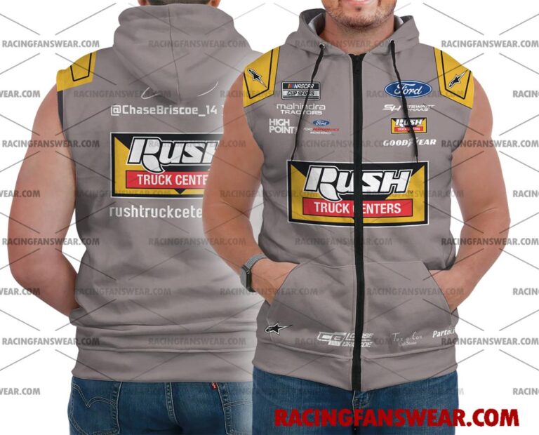 Nascar store - Loyal fans of Chase Briscoe's Bomber Jacket,Unisex Thick Coat,Unisex Sleeveless Hoodie,Unisex Hooded T-Shirt,Kid Sleeveless Hoodie,Kid Hooded T-Shirts,Kid Thick Coat:vintage nascar racing suit,uniform,apparel,shirts,merch,hoodie,jackets,shorts,sweatshirt,outfits,clothes