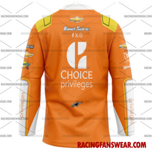Daniel Suárez Nascar Racing 2024 Uniform Apparel Clothes Baseball Jersey Hockey Jersey 4 Nascar store - Loyal fans of Daniel Suárez's Men's Baseball Jersey,Women's Baseball Jersey,Kid's Baseball Jersey,Men's Hockey Jerseys,WoMen's Hockey Jerseys,Youth's Hockey Jerseys:vintage nascar racing suit,uniform,apparel,shirts,merch,hoodie,jackets,shorts,sweatshirt,outfits,clothes
