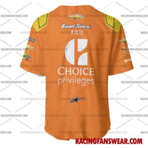Daniel Suárez Nascar Racing 2024 Uniform Apparel Clothes Baseball Jersey Hockey Jersey 2 Nascar store - Loyal fans of Daniel Suárez's Men's Baseball Jersey,Women's Baseball Jersey,Kid's Baseball Jersey,Men's Hockey Jerseys,WoMen's Hockey Jerseys,Youth's Hockey Jerseys:vintage nascar racing suit,uniform,apparel,shirts,merch,hoodie,jackets,shorts,sweatshirt,outfits,clothes