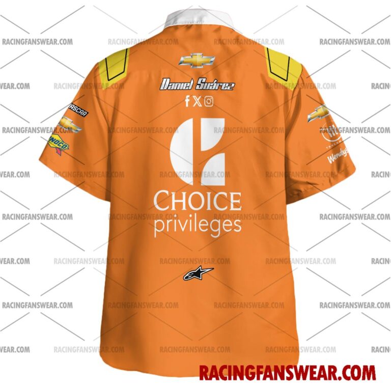 Nascar store - Loyal fans of Daniel Suárez's Unisex Hawaiian Shirt,Unisex Polo Shirt,Kid Hawaiian Shirt,Kid Polo Shirt:vintage nascar racing suit,uniform,apparel,shirts,merch,hoodie,jackets,shorts,sweatshirt,outfits,clothes