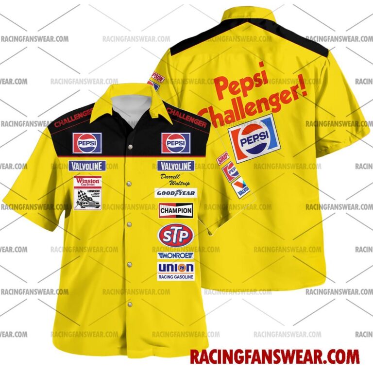 Nascar store - Loyal fans of Darrell Waltrip's Unisex Hawaiian Shirt,Unisex Polo Shirt,Kid Hawaiian Shirt,Kid Polo Shirt:vintage nascar racing suit,uniform,apparel,shirts,merch,merchandise,jersey,hoodie,jackets,shorts,sweatshirt,outfits,clothes