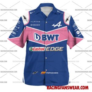 Fernando Alonso Formula One Racing 2022 Uniform Apparel Clothes Hawaiian Polo Shirts 1 Formula One store - Loyal fans of Fernando Alonso's Unisex Hawaiian Shirt,Unisex Polo Shirt,Kid Hawaiian Shirt,Kid Polo Shirt:vintage formula one racing suit,uniform,apparel,shirts,merch,merchandise,jersey,hoodie,jackets,shorts,sweatshirt,outfits,clothes