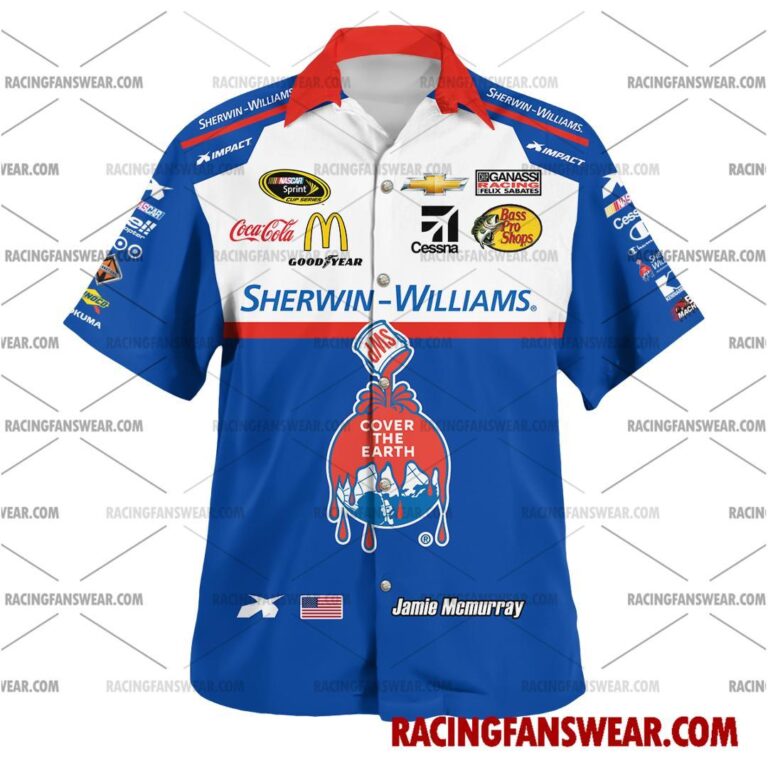 Nascar store - Loyal fans of Jamie McMurray's Unisex Hawaiian Shirt,Unisex Polo Shirt,Kid Hawaiian Shirt,Kid Polo Shirt:vintage nascar racing suit,uniform,apparel,shirts,merch,merchandise,jersey,hoodie,jackets,shorts,sweatshirt,outfits,clothes