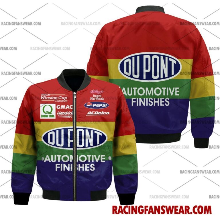 Nascar store - Loyal fans of Jeff Gordon's Bomber Jacket,Unisex Thick Coat,Kid Thick Coat:vintage nascar racing suit,uniform,apparel,shirts,merch,hoodie,jackets,shorts,sweatshirt,outfits,clothes