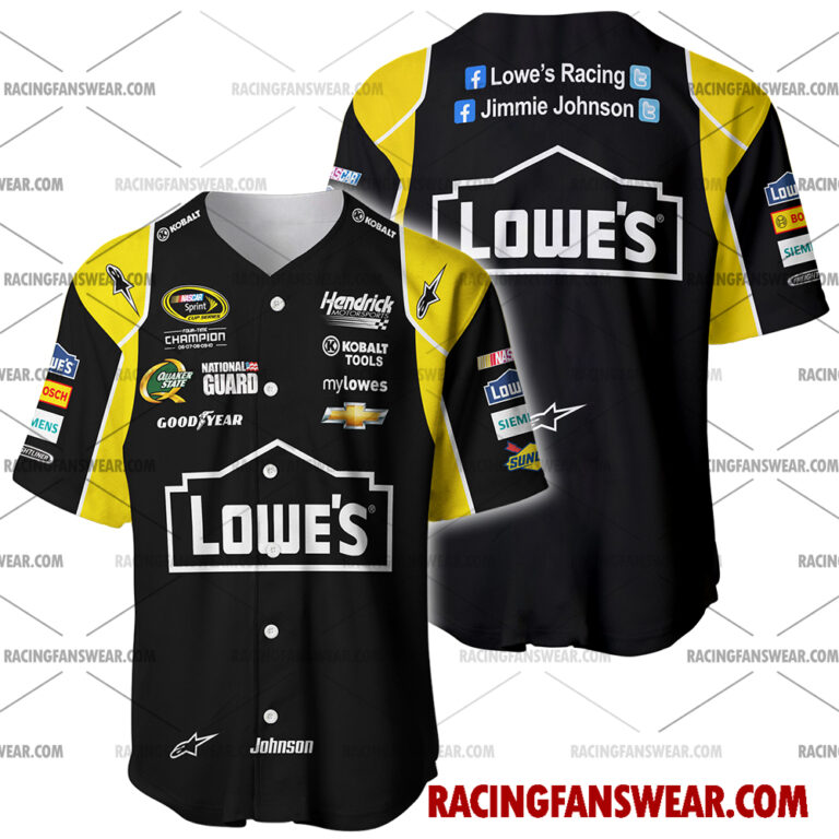 Nascar store - Loyal fans of Jimmie Johnson's Men's Baseball Jersey,Women's Baseball Jersey,Kid's Baseball Jersey,Men's Hockey Jerseys,WoMen's Hockey Jerseys,Youth's Hockey Jerseys:vintage nascar racing suit,uniform,apparel,shirts,merch,merchandise,jersey,hoodie,jackets,shorts,sweatshirt,outfits,clothes