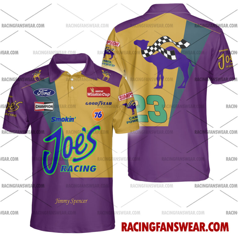 Nascar store - Loyal fans of Jimmy Spencer's Unisex Hawaiian Shirt,Unisex Polo Shirt,Kid Hawaiian Shirt,Kid Polo Shirt:vintage nascar racing suit,uniform,apparel,shirts,merch,hoodie,jackets,shorts,sweatshirt,outfits,clothes