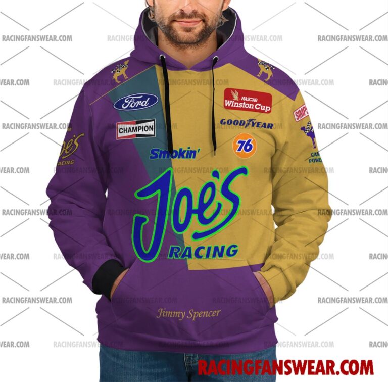 Nascar store - Loyal fans of Jimmy Spencer's Unisex Hoodie,Unisex Pop Top Hoodie,Unisex Zip Hoodie,Unisex T-Shirt,Unisex Sweatshirt,Unisex Long Pants,Kid Hoodie,Kid Zip Hoodie,Kid T-Shirt,Kid Sweatshirt,Kid Long Pants:vintage nascar racing suit,uniform,apparel,shirts,merch,hoodie,jackets,shorts,sweatshirt,outfits,clothes