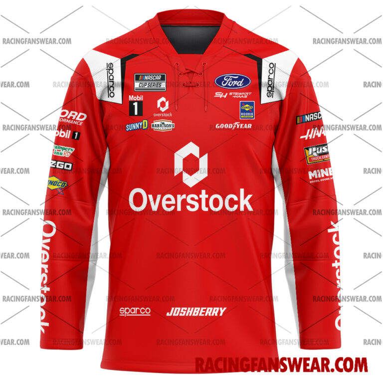 Nascar store - Loyal fans of Josh Berry's Men's Baseball Jersey,Women's Baseball Jersey,Kid's Baseball Jersey,Men's Hockey Jerseys,WoMen's Hockey Jerseys,Youth's Hockey Jerseys:vintage nascar racing suit,uniform,apparel,shirts,merch,hoodie,jackets,shorts,sweatshirt,outfits,clothes